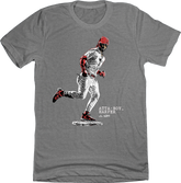Atta Boy Bryce Harper grey T-shirt In The Clutch